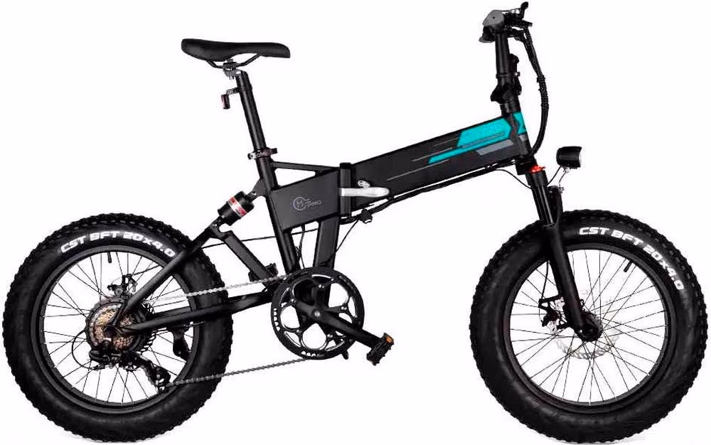 Electrobicicleta  Fiido M1 Pro 