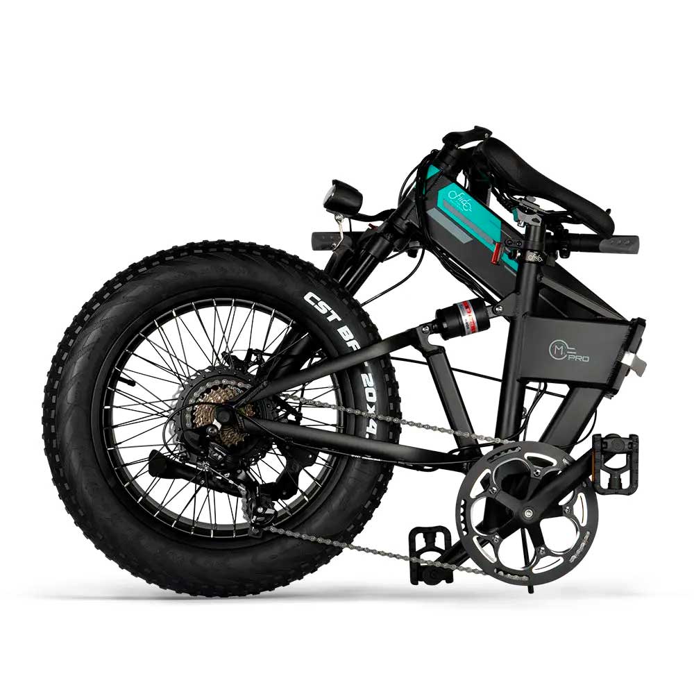 Electrobicicleta  Fiido M1 Pro photo 4