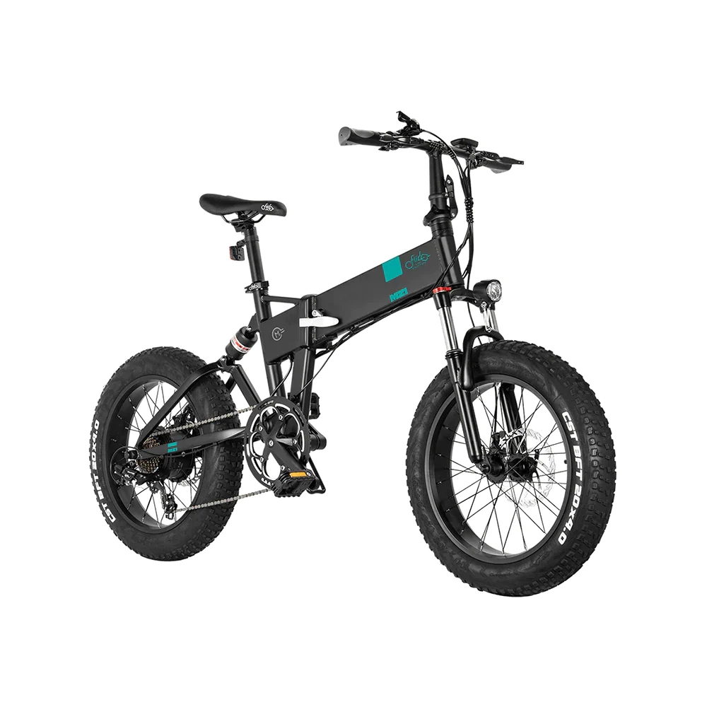 Electrobicicleta  Fiido M21 photo 3