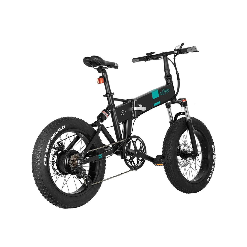 Electrobicicleta  Fiido M21 photo 4