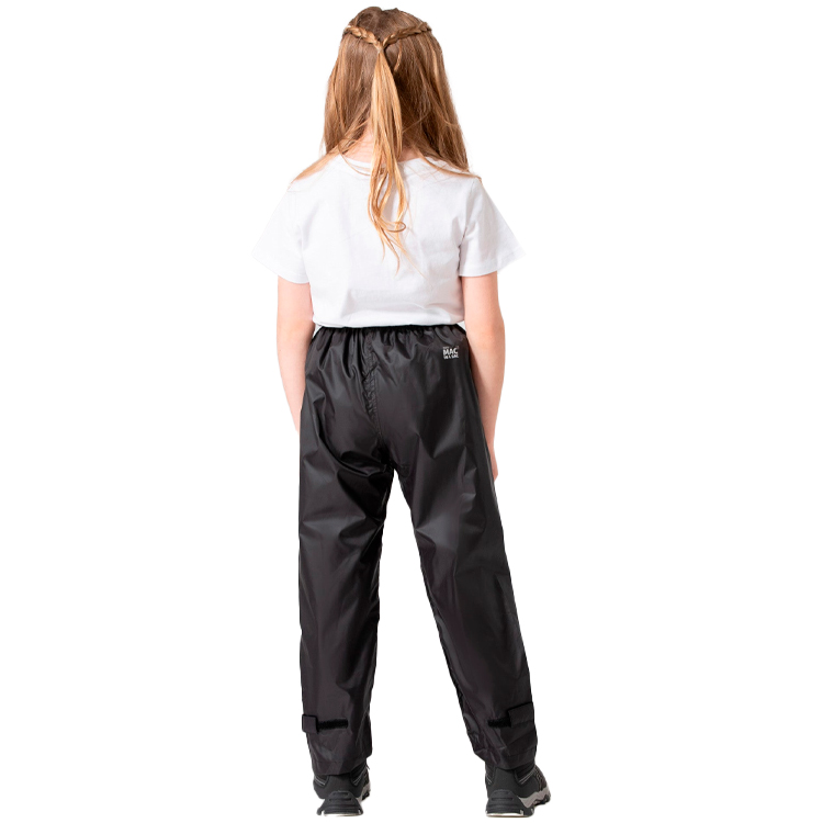 Pantaloni Mac Origin 2 Overtrousers 92-104 Negru Unisex photo 4