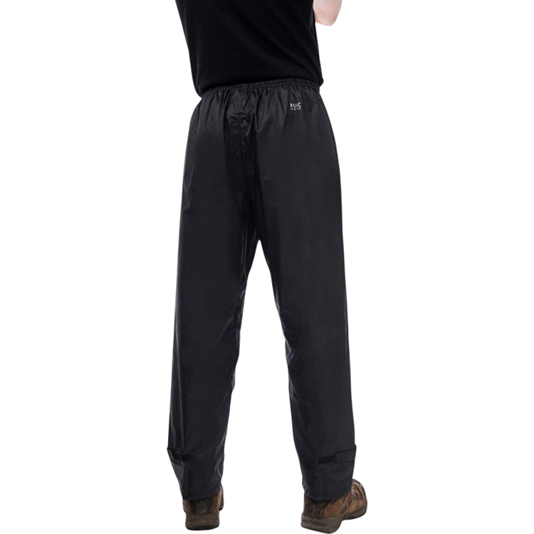 Pantaloni Mac Origin 2 Overtrousers M Negru Unisex photo 2