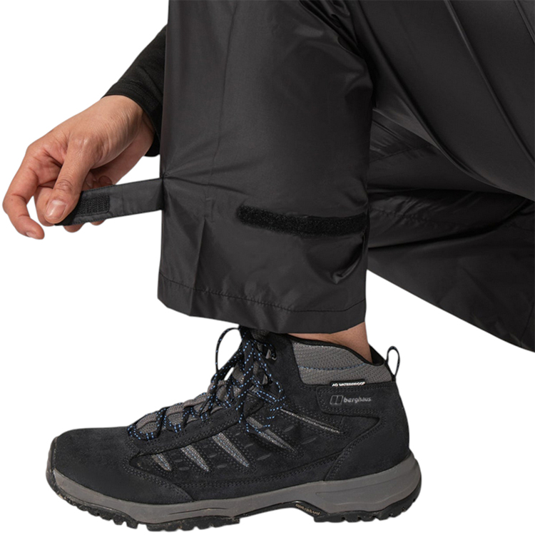 Pantaloni Mac Origin 2 Overtrousers M Negru Unisex photo 4