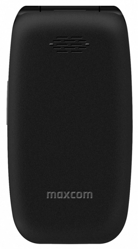 Кнопочный телефон Maxcom MM828BLK photo 2