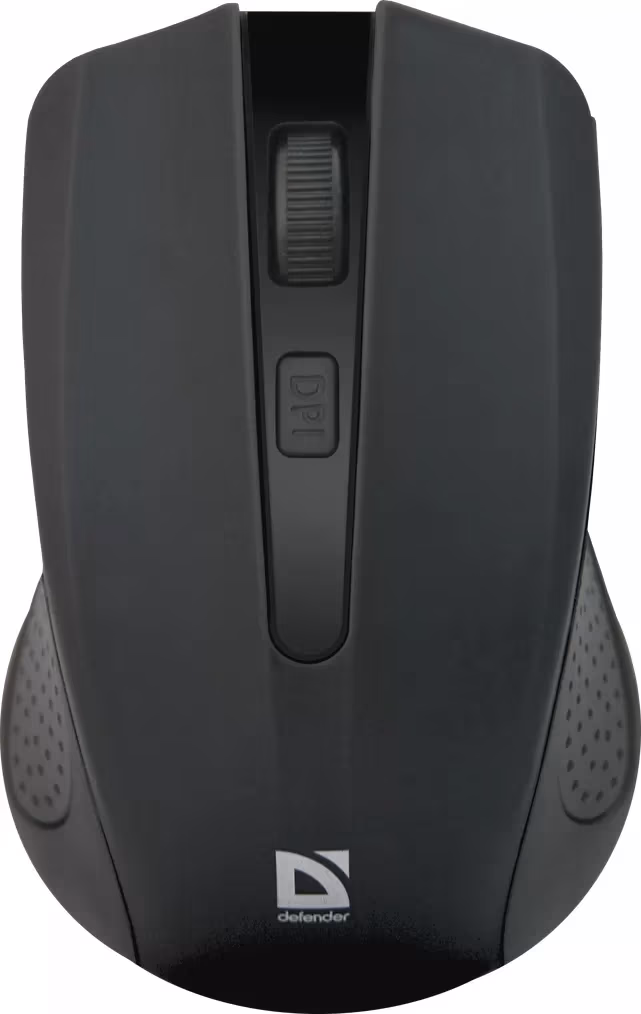 Mouse fara fir Defender MM935BLACK 