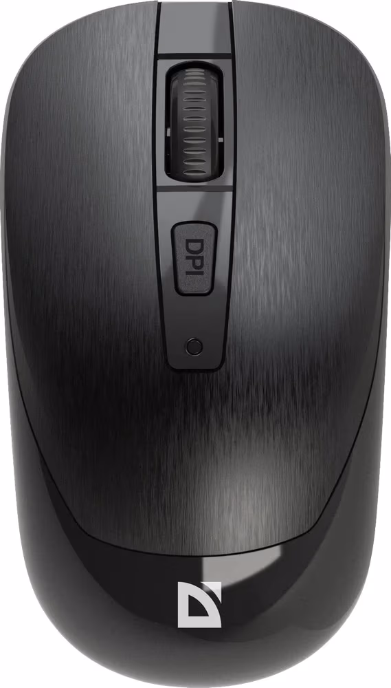 Mouse fara fir Defender Wave MM-995 