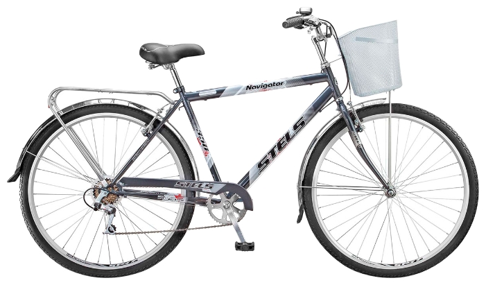 Bicicleta Aventure STELS Navigator 350 photo 