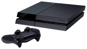 Игровая приставка Sony PlayStation 4 thumbnav 2