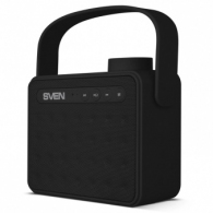 Boxa portabila Bluetooth Sven PS72black thumbnav 1