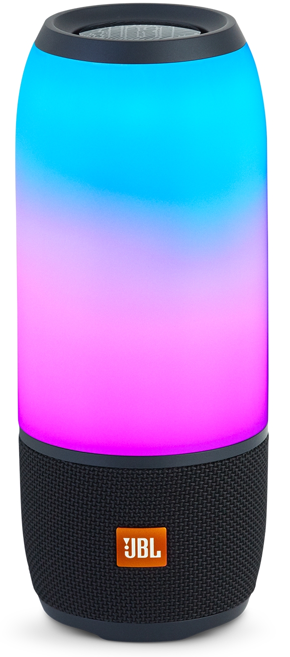 Boxa portabila JBL PULSE 3 Negru photo 1