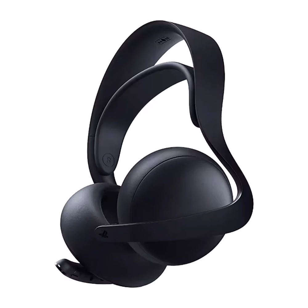 Casti Sony Pulse Elite Midnight Black