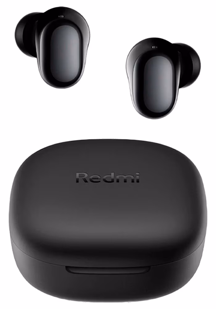 Наушники Xiaomi Redmi Buds 6 Play Black 57679 