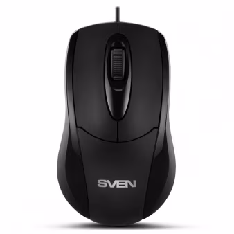Mouse Sven RX-110 black 