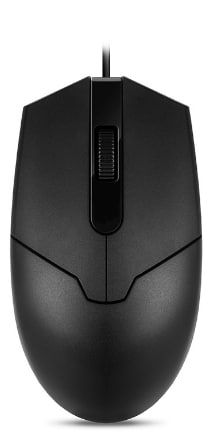 Mouse Sven RX30Black Negru / Optic / Negru photo 1 Mouse Sven RX30Black Negru / Optic / Negru photo 1