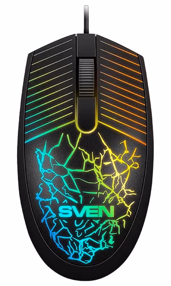 Mouse Sven RX 70 black 