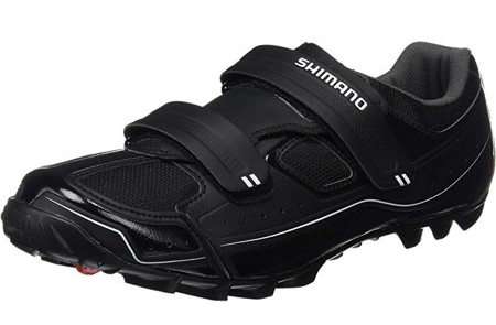 Велотуфли Shimano SH-M065L, Size: 41, black / Унисекс / / Черный photo 3