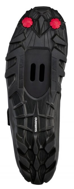 Велотуфли Shimano SH-M065L, Size: 41, black / Унисекс / / Черный photo 4