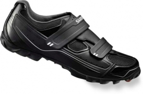 Pantofi de ciclism Shimano SH-M065L, Size: 41, black thumbnav