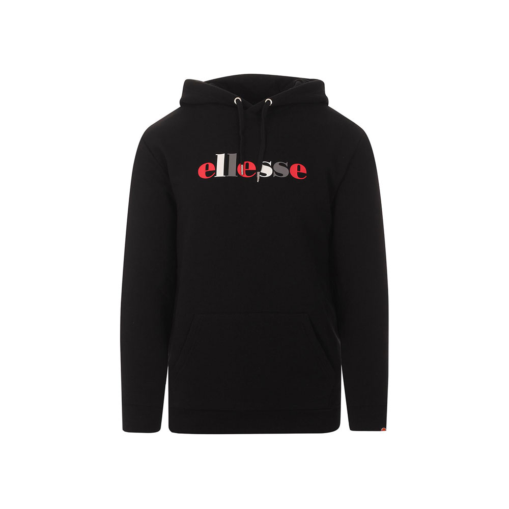 Hanorac pt bărbați Ellesse Norare Oh L Negru photo 1 Hanorac pt bărbați Ellesse Norare Oh L Negru photo 1
