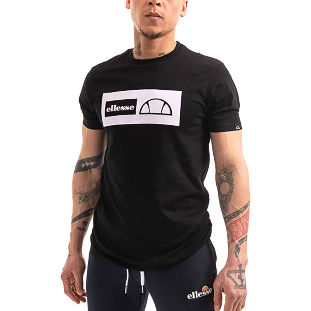 Tricou bărbătesc Ellesse Kangchen Tee L Negru photo 1