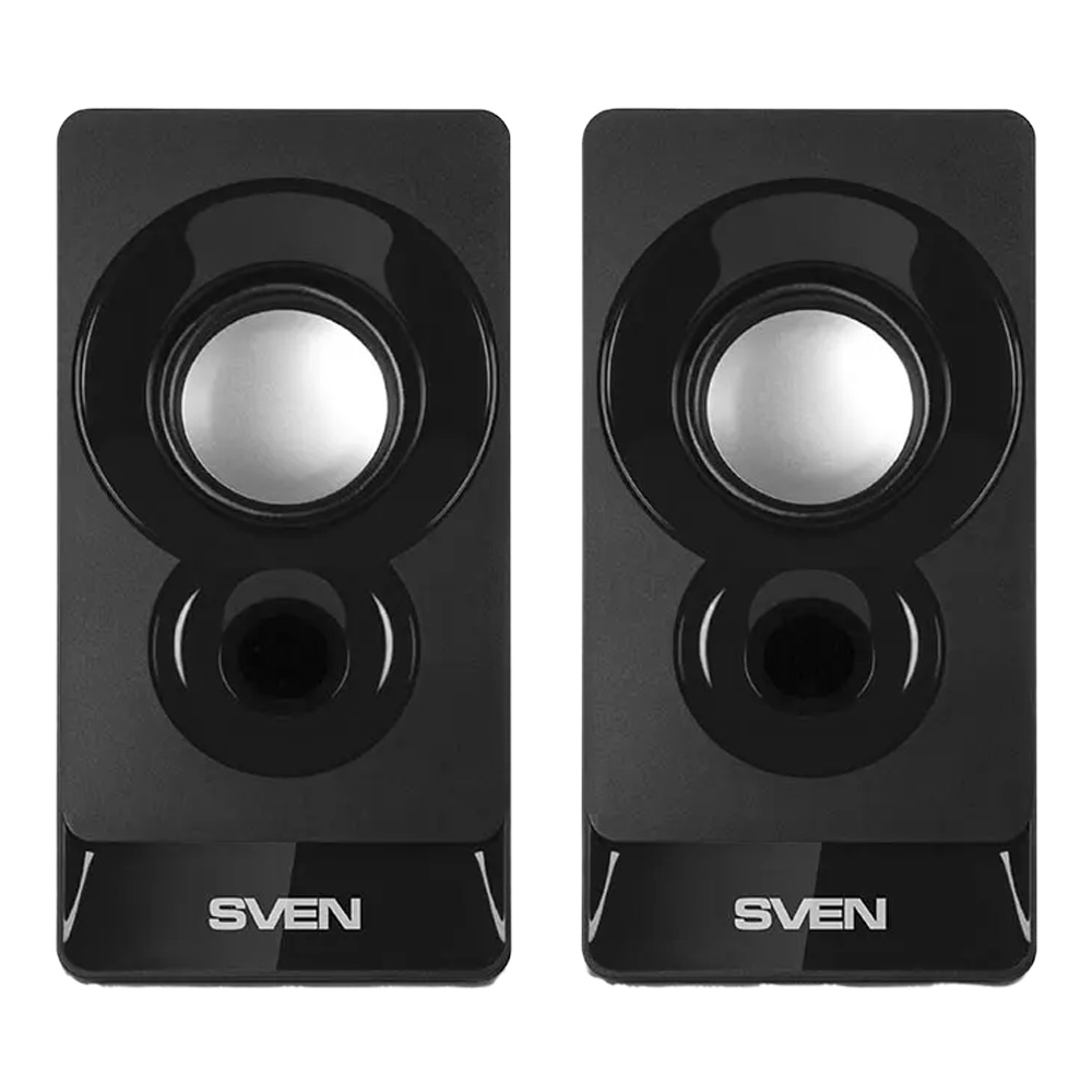 Boxe PC Sven SV 300 Black photo 1