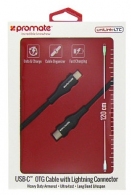 Cablu USB Type-C - Lightning Promate UniLink-LTC thumbnav 2
