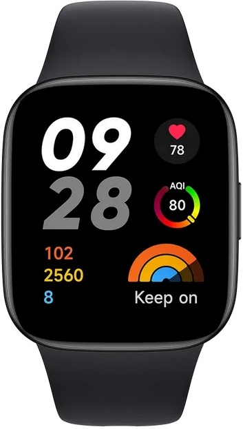 Смарт часы Xiaomi Redmi Watch 3 photo 