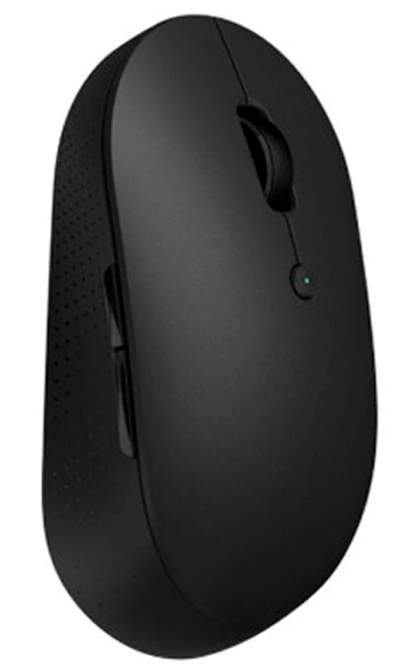 Беспроводная мышь Xiaomi Mi Dual Mode Черный / Оптическая / Черный photo 3