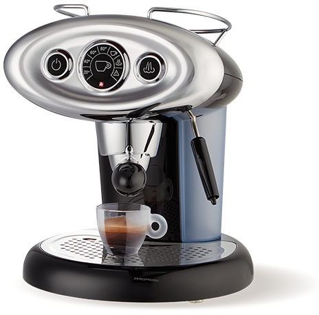 Aparat de cafea Cu capsule ILLY X71Black / 15 bar / Cu capsule photo 4