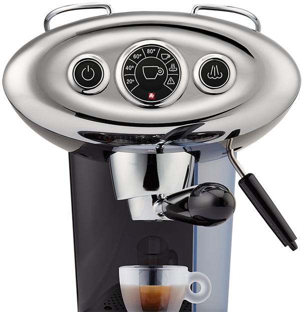 Aparat de cafea Cu capsule ILLY X71Black / 15 bar / Cu capsule photo 5