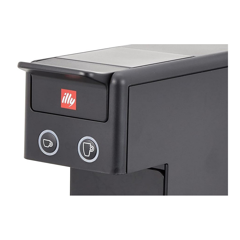 Кофемашина Капсульная ILLY Y33Black / 19 бар / Капсульная photo 2