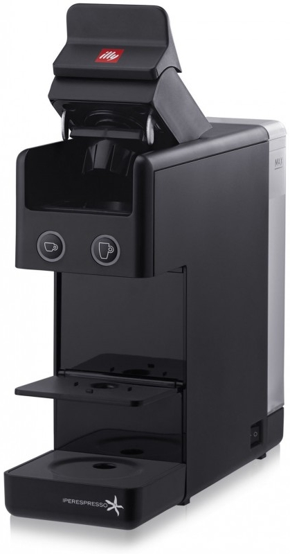 Кофемашина Капсульная ILLY Y33Black / 19 бар / Капсульная photo 4