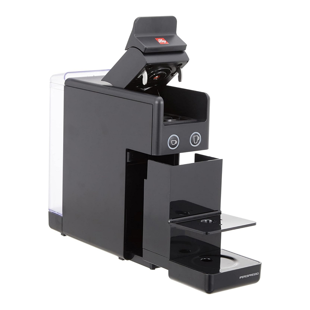 Кофемашина Капсульная ILLY Y33Black / 19 бар / Капсульная photo 5