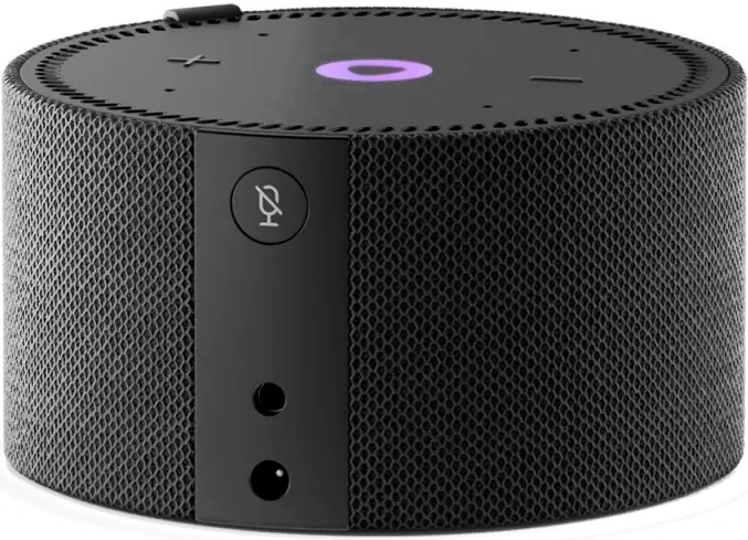 Умная колонка Yandex Station Mini YNDX-00021 Black photo 3