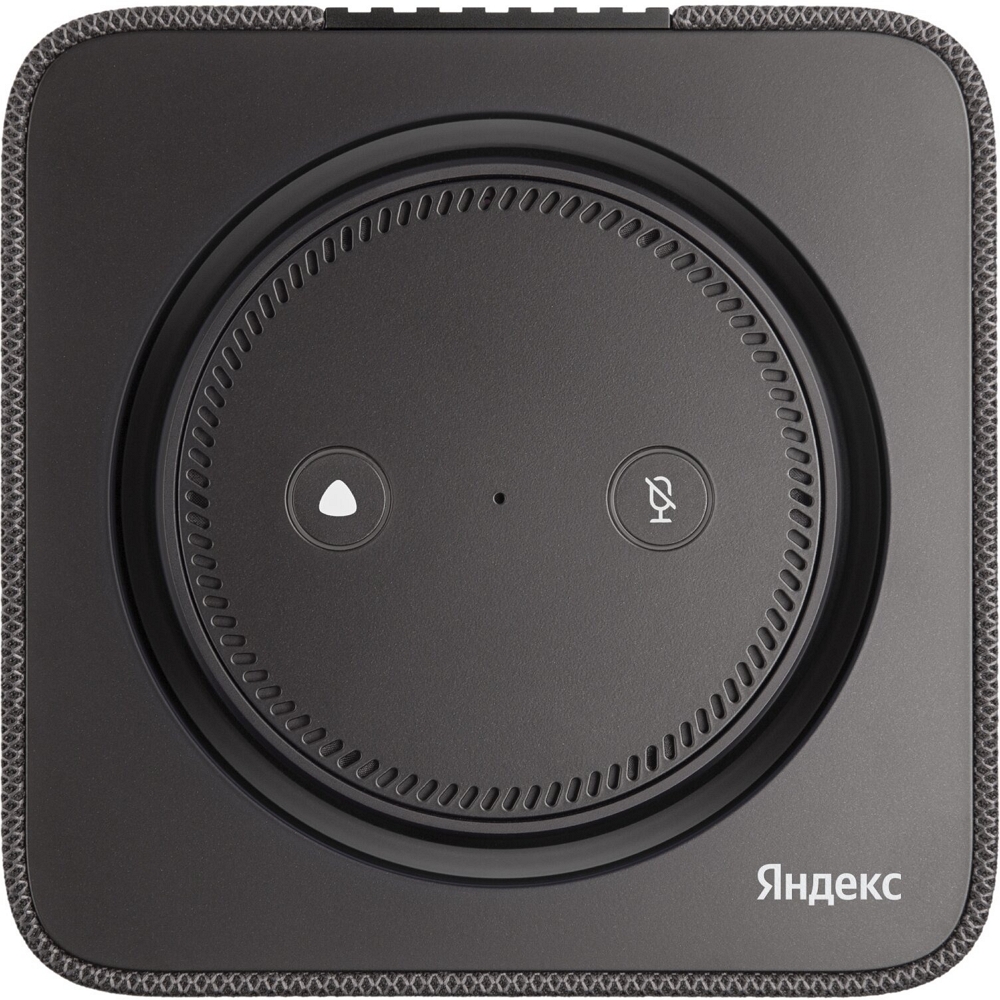 Boxa Smart Yandex Station Max Zigbee YNDX-00053K Black photo 3