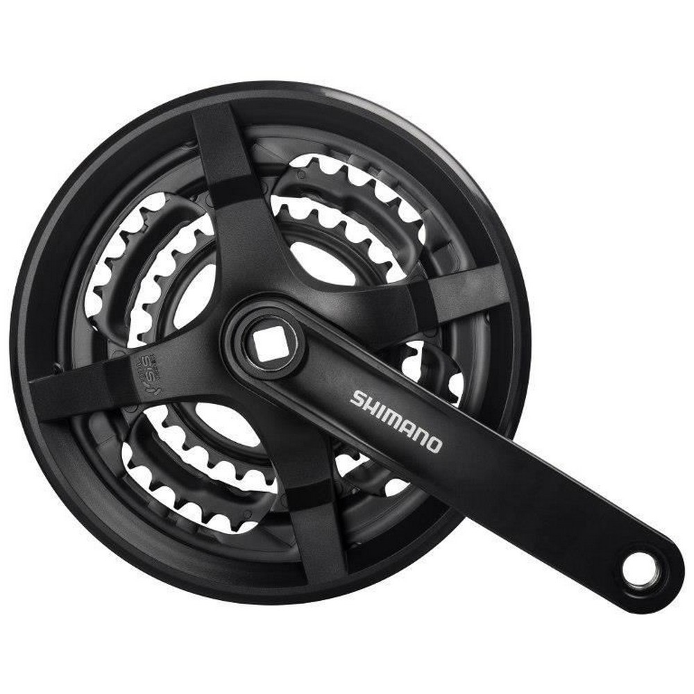 Шатуны SHIMANO Connecting rod photo 1 Шатуны SHIMANO Connecting rod photo 1