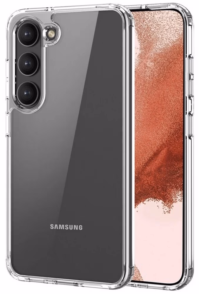 Husa Dux Ducis TPU for Samsung S23 