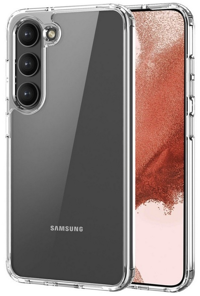 Husa Dux Ducis TPU for Samsung S23 photo Husa Dux Ducis TPU for Samsung S23 photo