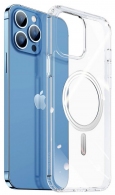 Husa Dux Ducis TPU for iPhone 14 Pro Clin with MagSafe thumbnav