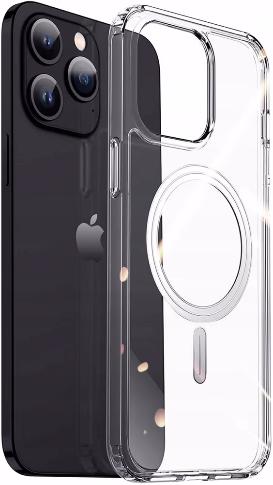 Husa Dux Ducis Clin iPhone 15 Pro (MagSafe) 