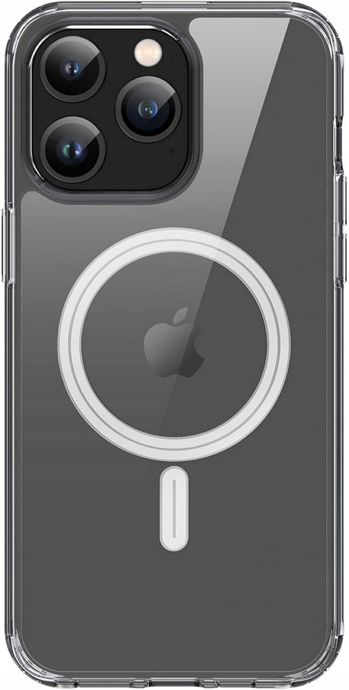 Husa Pentru smartphone Dux Ducis Clin iPhone 15 Pro Max (MagSafe) Transparent photo 2
