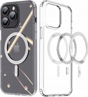 Husa Dux Ducis Clin iPhone 15 Pro Max (MagSafe) thumbnav 3