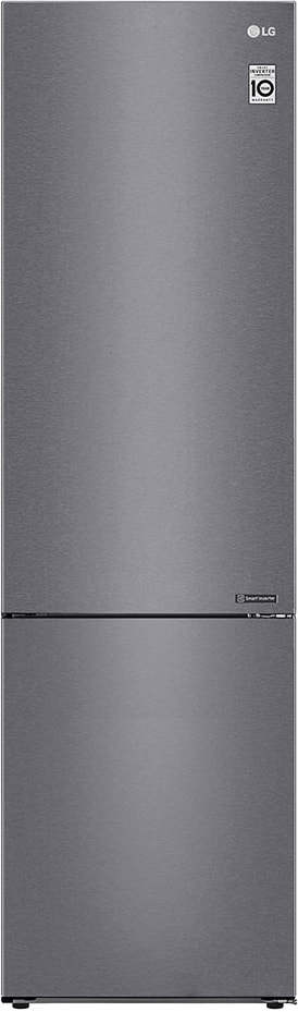 Frigider cu doua usi LG GA-B509CLCL / 384 l / 203 cm / A+ / Gri photo 1 Frigider cu doua usi LG GA-B509CLCL / 384 l / 203 cm / A+ / Gri photo 1