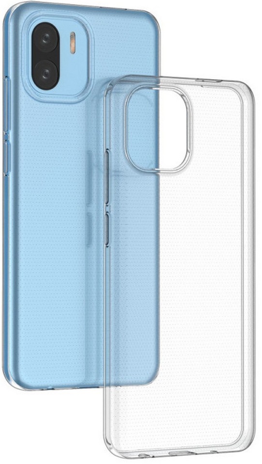 Husa Helmet TPU Soft Redmi A2/A1 photo Husa Helmet TPU Soft Redmi A2/A1 photo