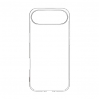 Чехол WOO Soft TPU iPhone 17, Clear thumbnav 1