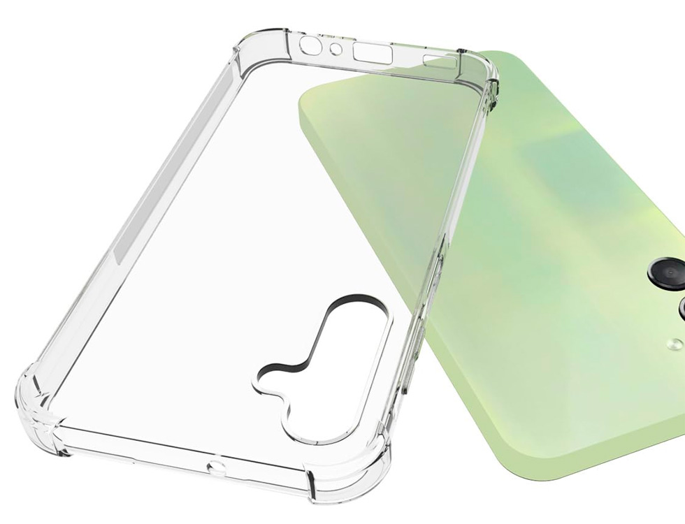 Husa WOO Soft TPU Samsung A15 photo 