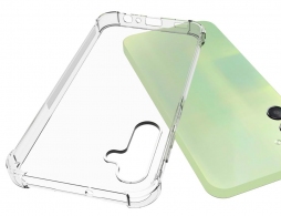 Husa WOO Soft TPU Samsung A15 thumbnav