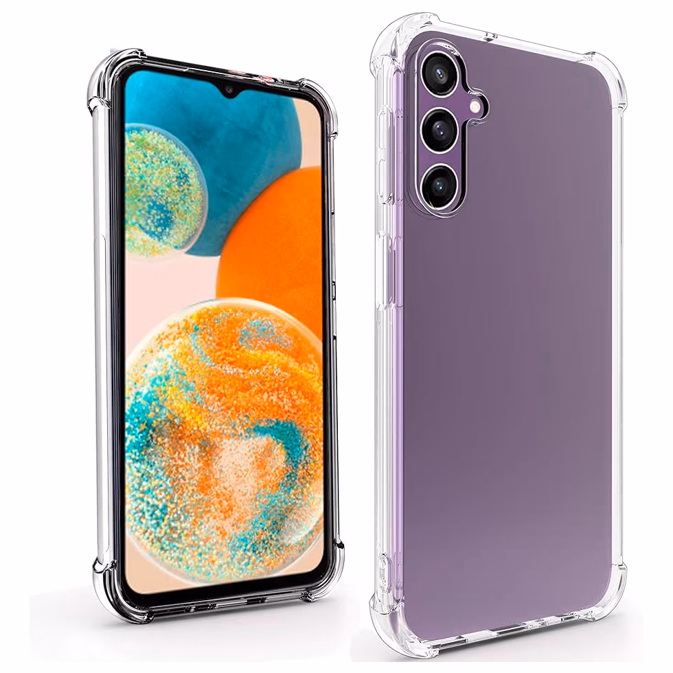 Чехол WOO Soft TPU Samsung A25 