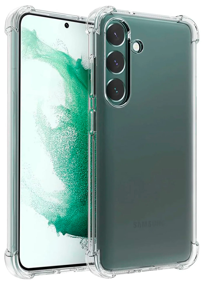 Husa WOO Soft TPU Samsung Galaxy S24+ photo 
