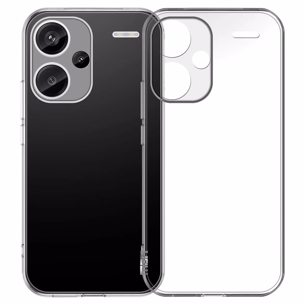 Husa WOO Soft TPU Redmi Note 13 4G 